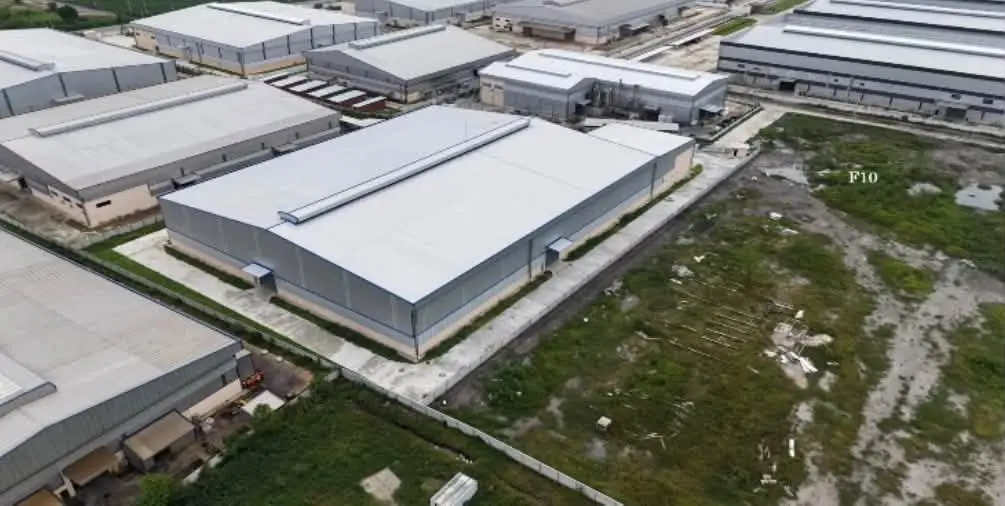 Factory for Rent near Gateway Estate, Plaeng Yao, 3 Buildings from 2,197 to 7,007 sqm - image 1 of 5