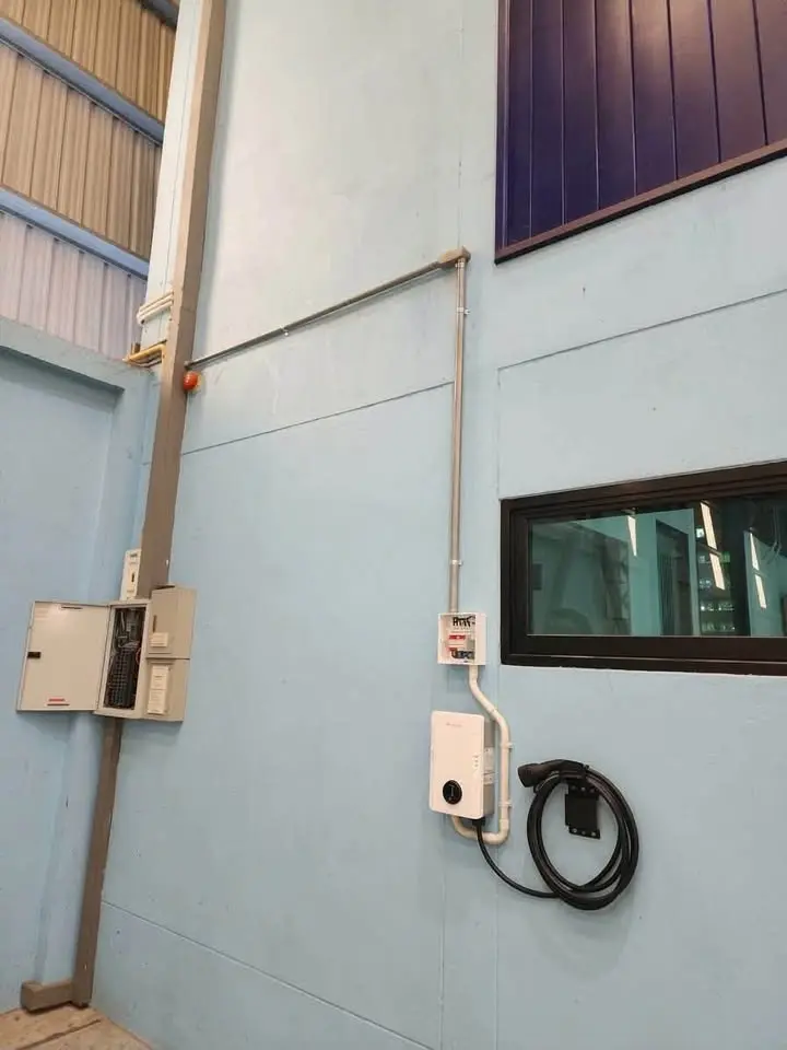 1,800 sqm Warehouse for Rent on Kanchanaphisek Ring Road, Lat Lum Kaeo - image 9 of 11