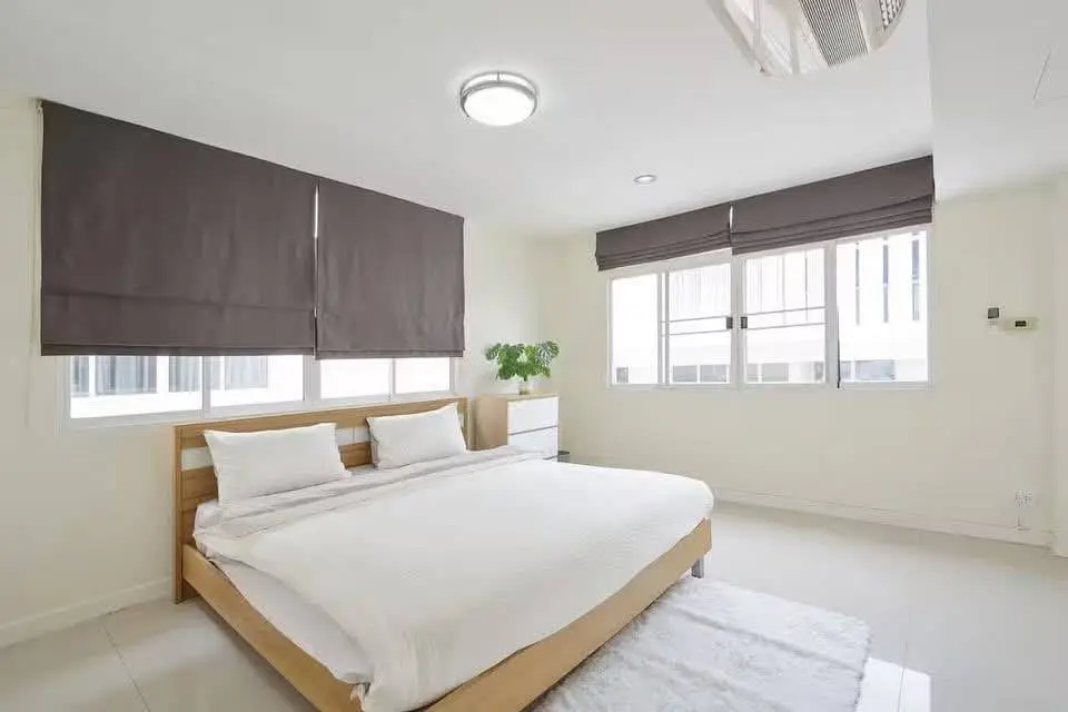 ให้เช่าบ้านเดี่ยว 4 ชั้น สุขุมวิท 31 ใกล้ BTS พร้อมพงษ์ 5 ห้องนอน 350–400 ตร.ม. - ภาพที่ 10 จาก 12