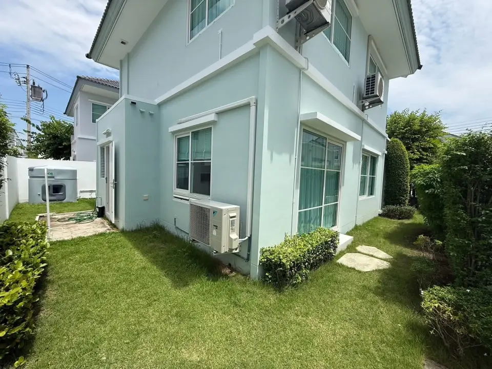 3-Bedroom Detached House for Rent at Villaggio 2 Srinakarin-Bangna - image 3 of 12
