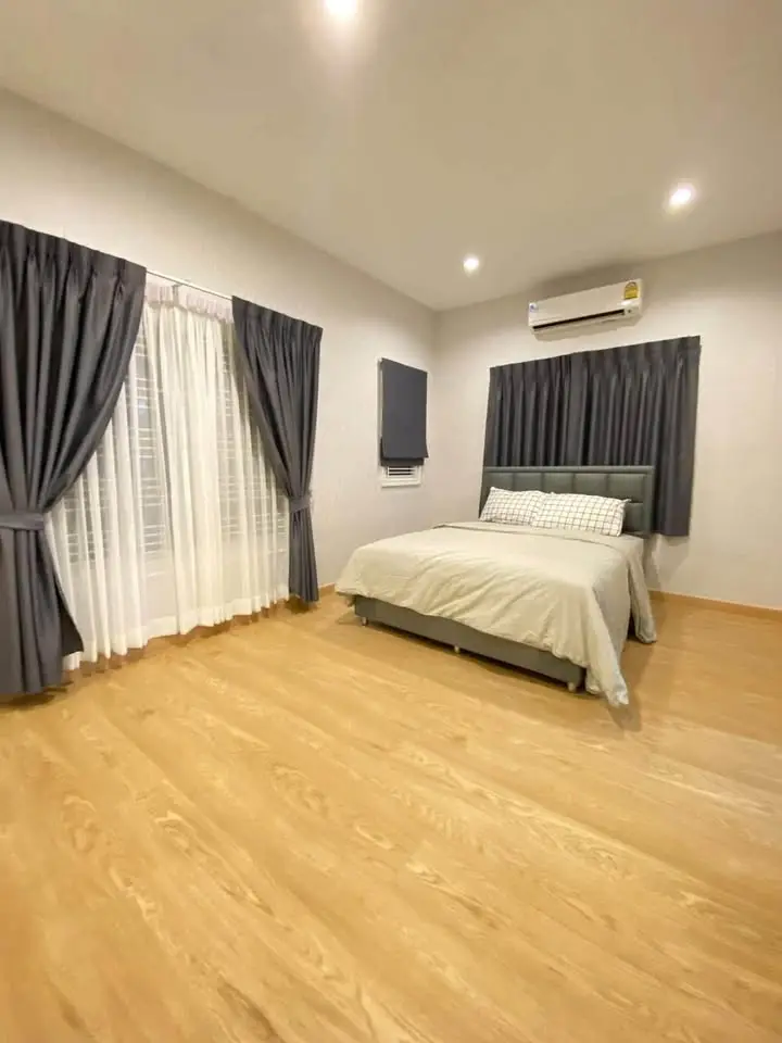 4-Bedroom Townhome for Rent at RK Park 2, Ramintra-Safari - image 11 of 12