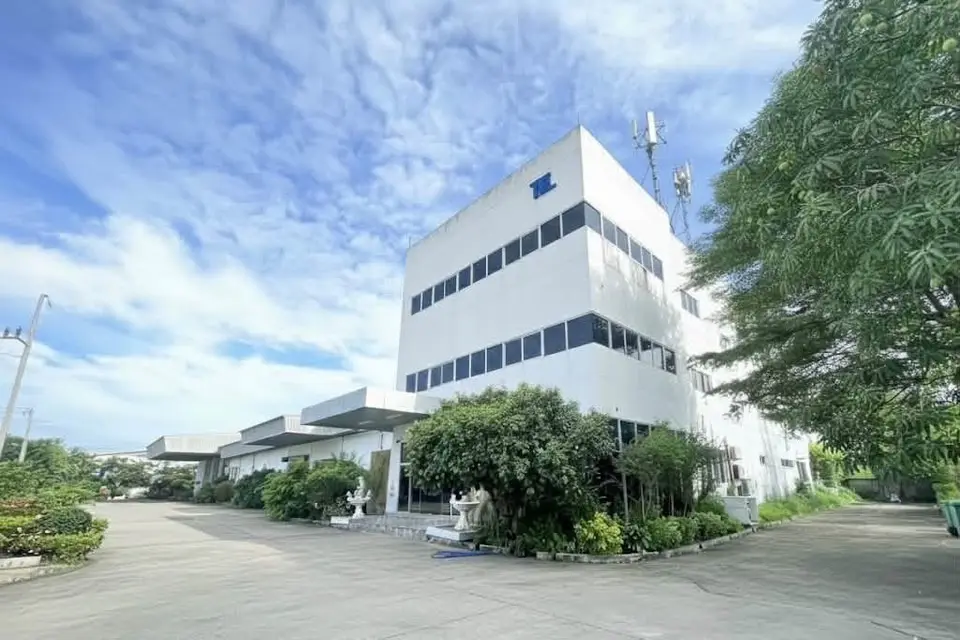 ขายโรงงานอุตสาหกรรม 6,700 ตร.ม. พื้นที่สีม่วง นิคมนำไกร ลาดกระบัง - ภาพที่ 1 จาก 12