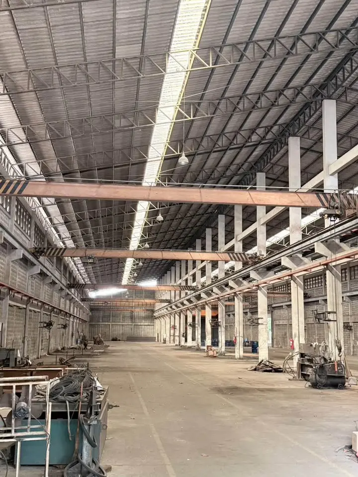 Factory and Warehouse for Rent, 3,900 sqm on Sukhumvit Road near Central Chonburi - image 4 of 7