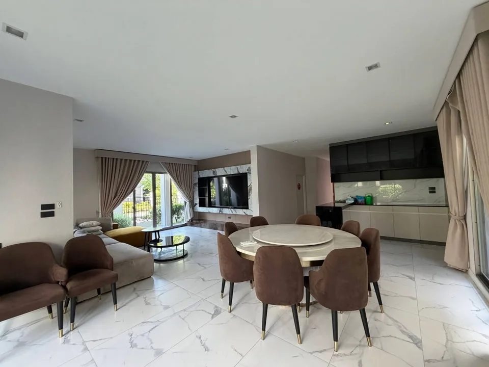 ให้เช่าบ้านเดี่ยวหรู Bangkok Boulevard Signature ลาดพร้าว–เสรีไทย - ภาพที่ 3 จาก 12