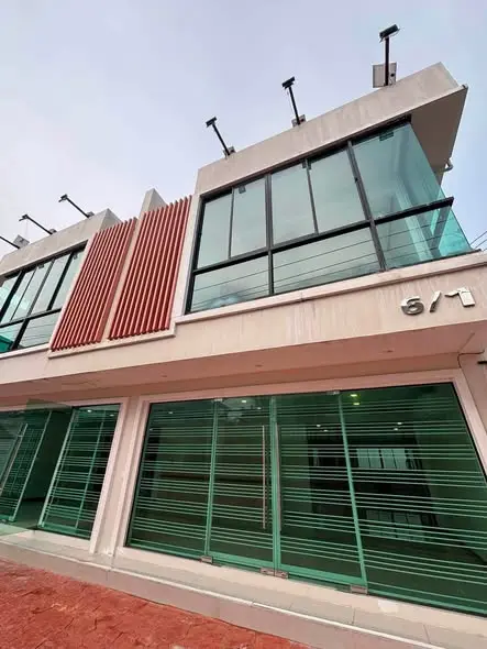 Modern Luxury Office Buildings for Sale or Rent, Lat Phrao 101
