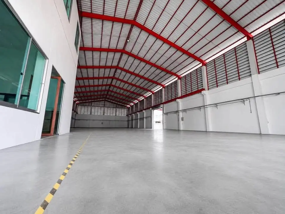 1,000 Sq.m. Warehouse with Office for Rent in Bang Nam Chuet, Samut Sakhon - image 4 of 5