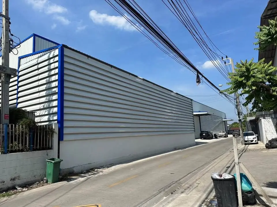 1,250–2,500 sqm Warehouse for Rent, Permsin 41, Bangkok - image 2 of 4