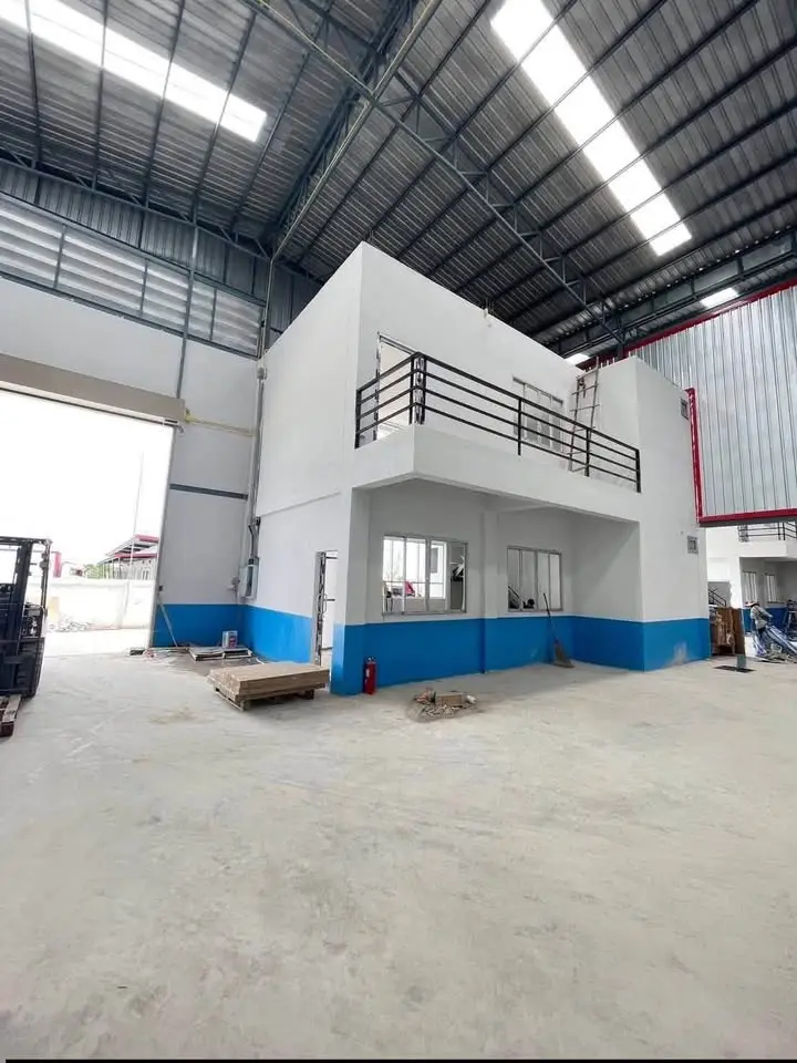 459 sqm Warehouse with 2-Storey Office for Rent, Bang Pla 2, Bang Phli - image 6 of 7