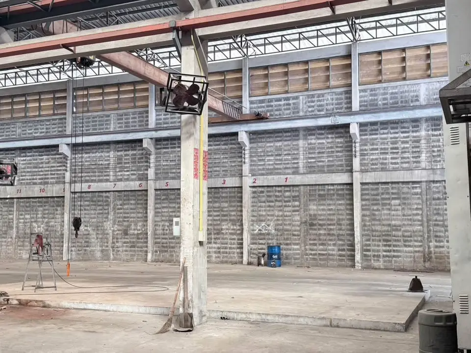 Factory and Warehouse for Rent, 3,900 sqm on Sukhumvit Road near Central Chonburi - image 5 of 7