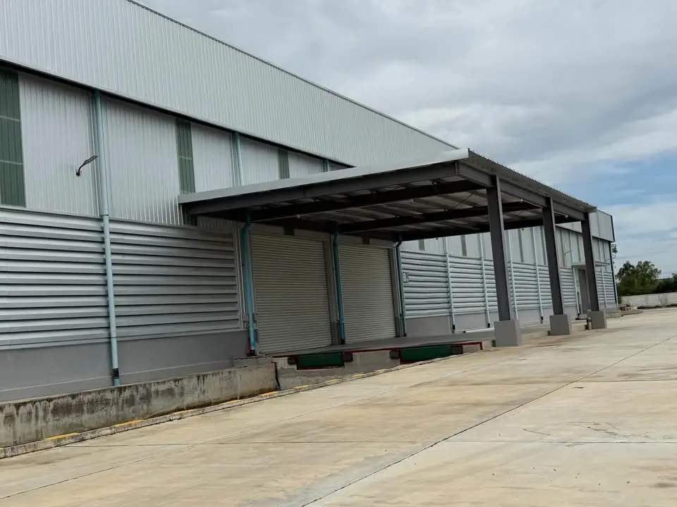 Factories and Industrial Yard for Rent at Rojana Laem Chabang, Chonburi - image 1 of 6