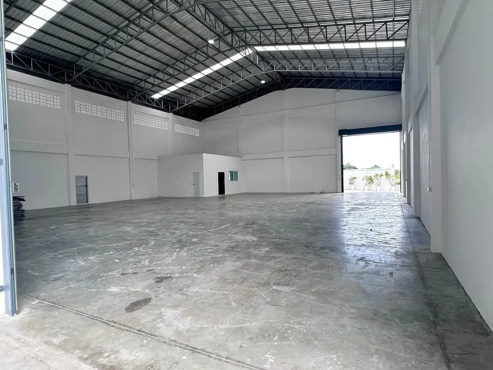 New Warehouse with 3-Storey Office for Rent, Phutthamonthon Sai 5-Rai Khing - image 6 of 7