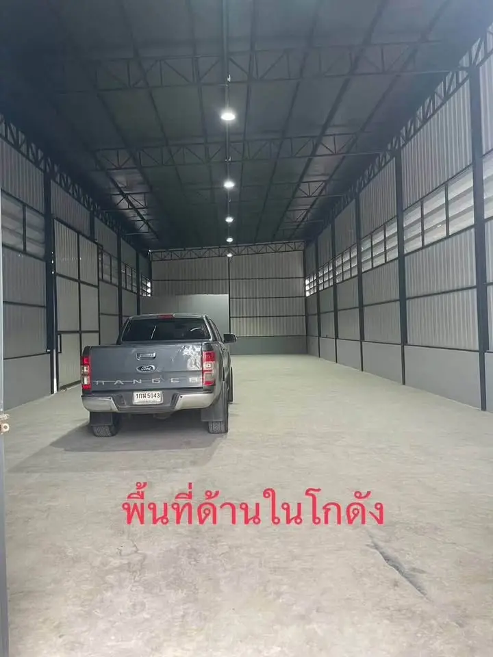 252 sqm Warehouse with Office for Rent near Thap Chang Toll Plaza, Krungthep Kreetha - image 5 of 5