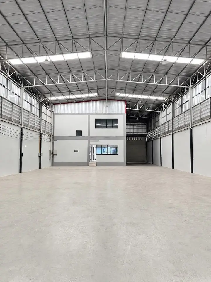 1,000 sqm Warehouse / Factory for Sale / Rent, Ban Ko, Krathum Baen, Samut Sakhon - image 3 of 7