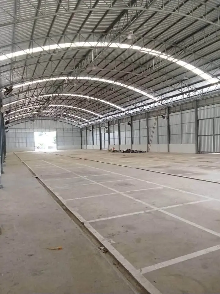 400–1,300 sqm Warehouse for Rent on Rayong Bypass Road