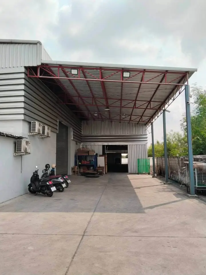 640 sqm Warehouse for Rent on Khlong Mon Link Road, Lat Krabang - image 6 of 8