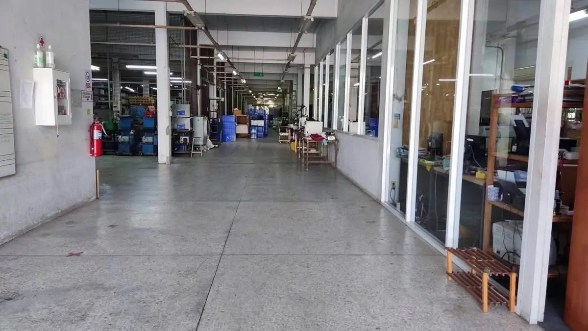 Factory with land for sale Lat Krabang Industrial Estate Free Zone 2, 5,040 sqm - image 3 of 12