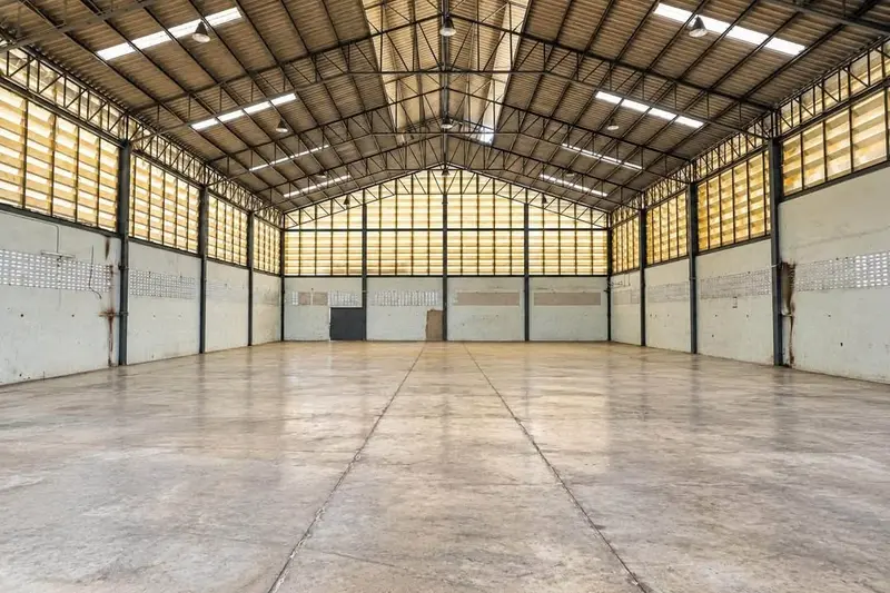 Factory Compound for Rent on Bang Bon 4, Ekkachai 122, 6,628 sqm