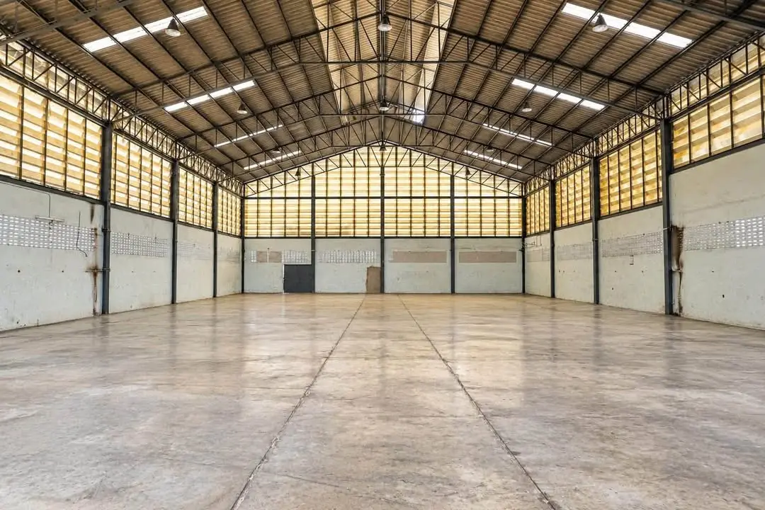 Factory Compound for Rent on Bang Bon 4, Ekkachai 122, 6,628 sqm - image 1 of 12