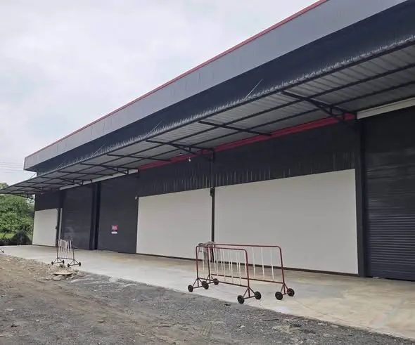 550–1,100 sqm Warehouse for Rent on Nimit Mai Road, Khlong Sam Wa