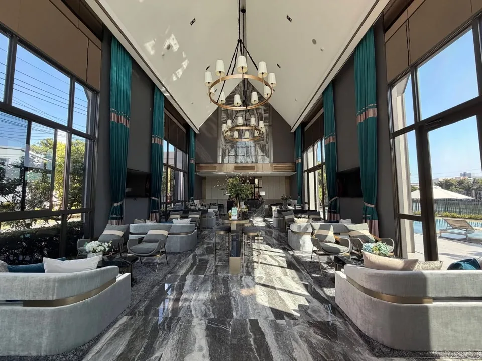 ให้เช่าบ้านเดี่ยวหรู Bangkok Boulevard Signature ลาดพร้าว–เสรีไทย - ภาพที่ 10 จาก 12