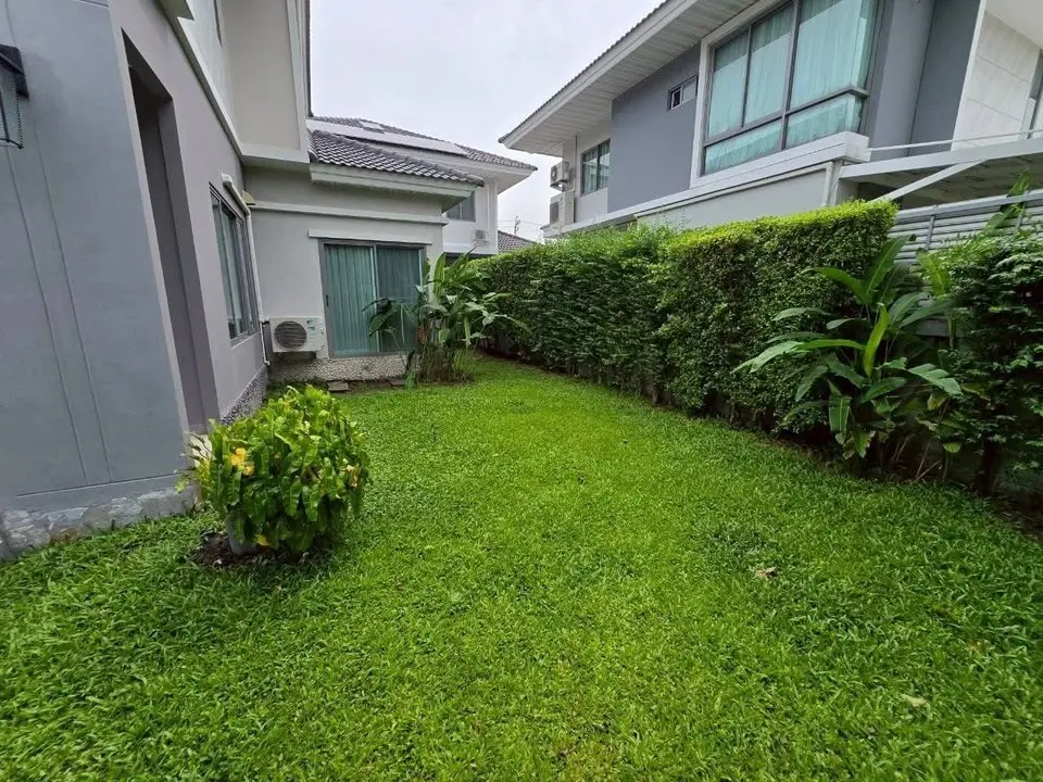 Detached House for Sale / Rent, Perfect Place Rama 9 - Krungthep Kreetha - image 2 of 11