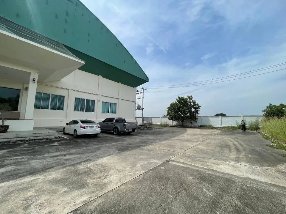ขายโรงงานพร้อมสำนักงาน และใบอนุญาต รง.4 ลาดหลุมแก้ว ปทุมธานี - ภาพที่ 4 จาก 12