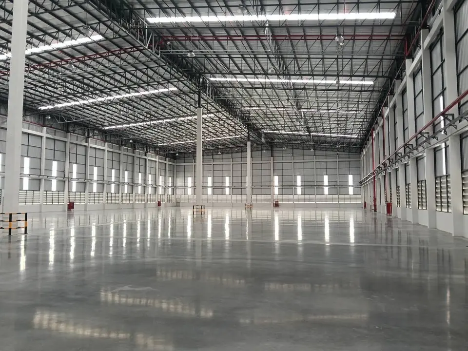 Warehouse Building E for Rent, 4,500 sqm, Pluak Daeng Rayong - image 3 of 12