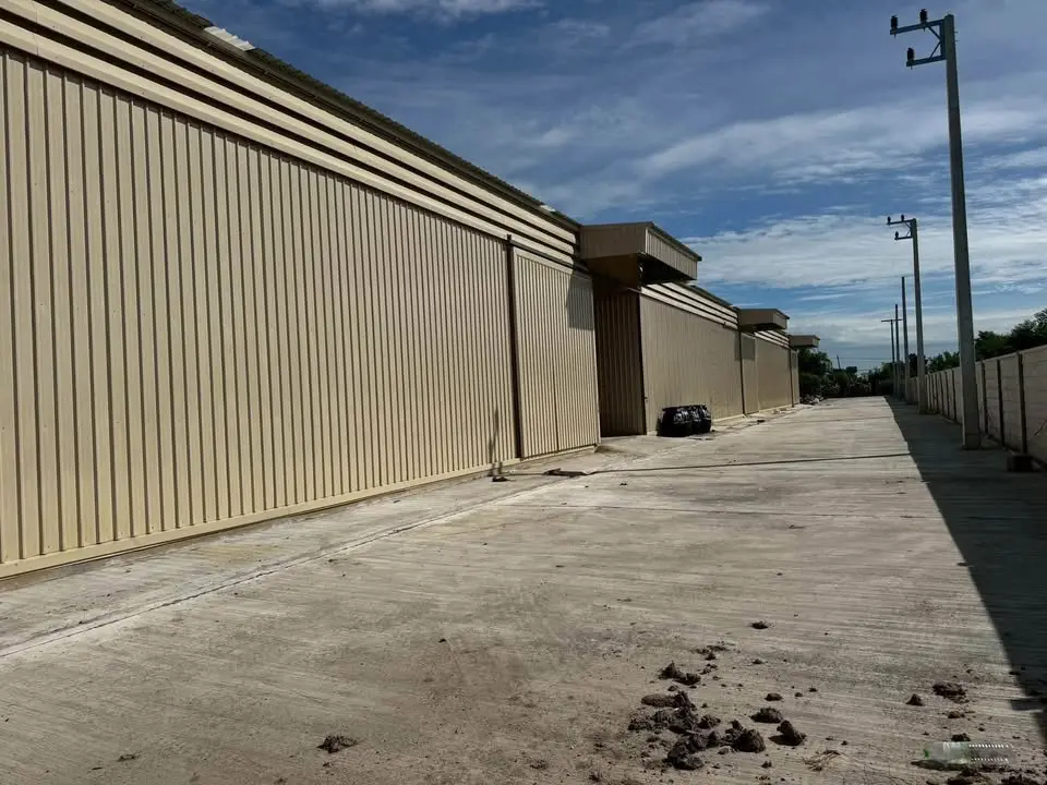 Three 875 sqm Factory and Warehouse Buildings for Rent, Bang Bua Thong - image 5 of 9