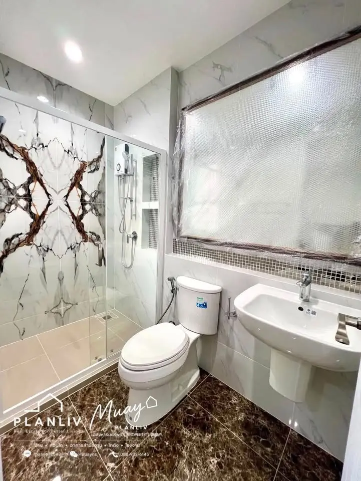 Corner Detached House for Sale or Rent at Grandio Bangna Km.5 - image 7 of 12