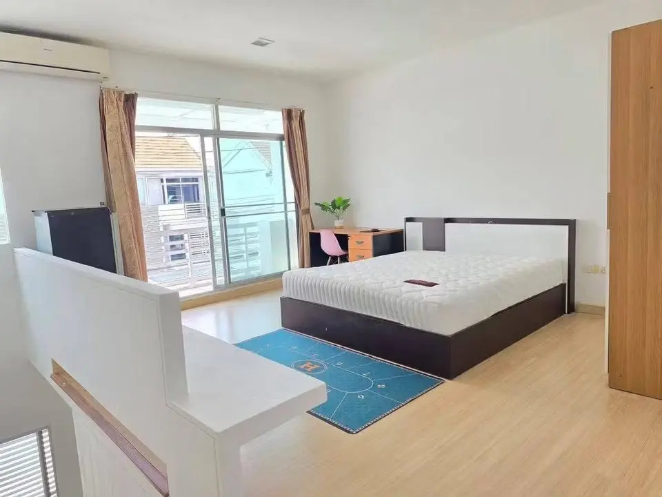 ขายทาวน์โฮม 3 ชั้น ราคาพิเศษ กรุงเทพกรีฑา ซอย 7 – รามคำแหง 4.6 ล้านบาท - ภาพที่ 12 จาก 12