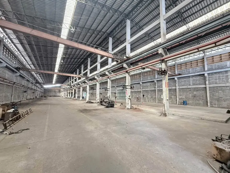 Factory and Warehouse for Rent, 3,900 sqm on Sukhumvit Road near Central Chonburi - image 6 of 7