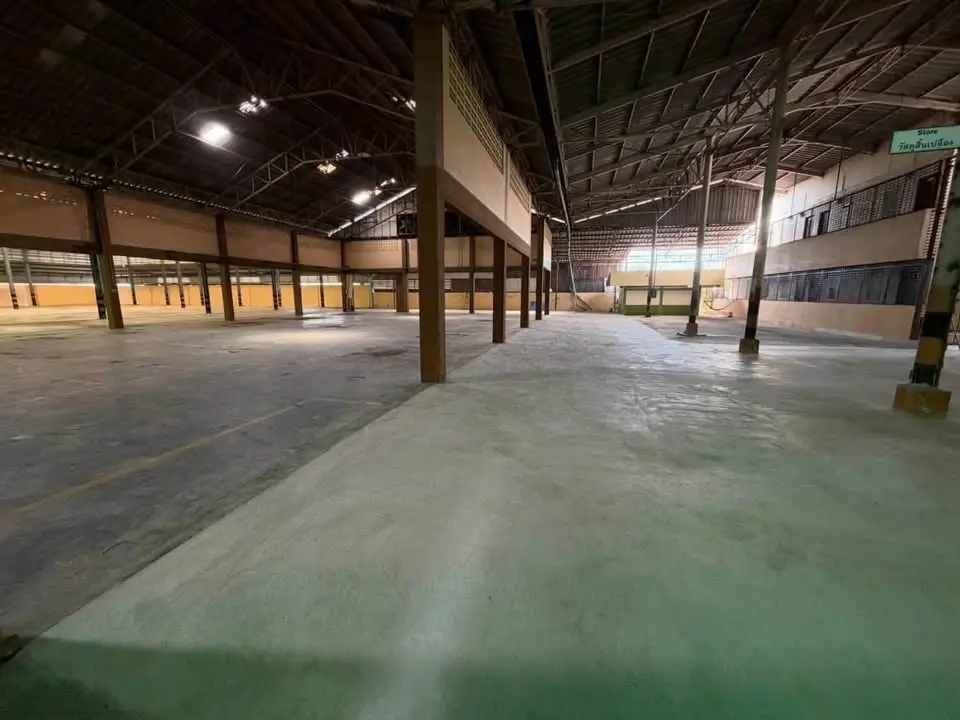 Factory Complex with Office and House for Sale or Rent near Bangpoo Estate - image 11 of 12