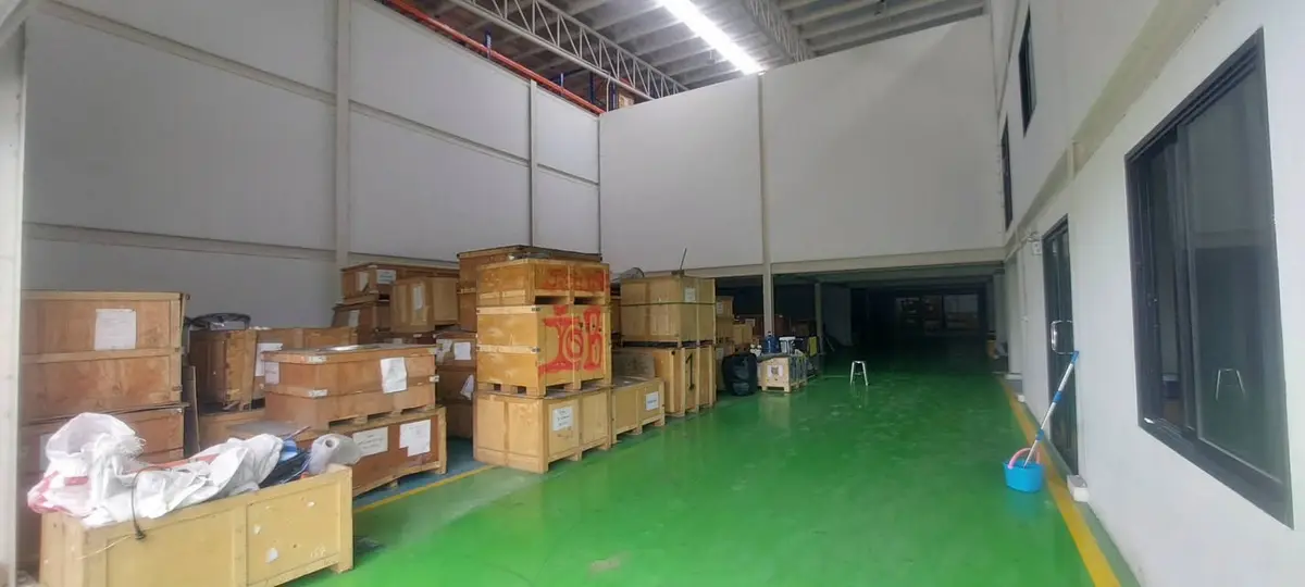 Warehouse with Office for Rent, 1,296 sqm, King Kaew-Lat Krabang Road - image 11 of 12