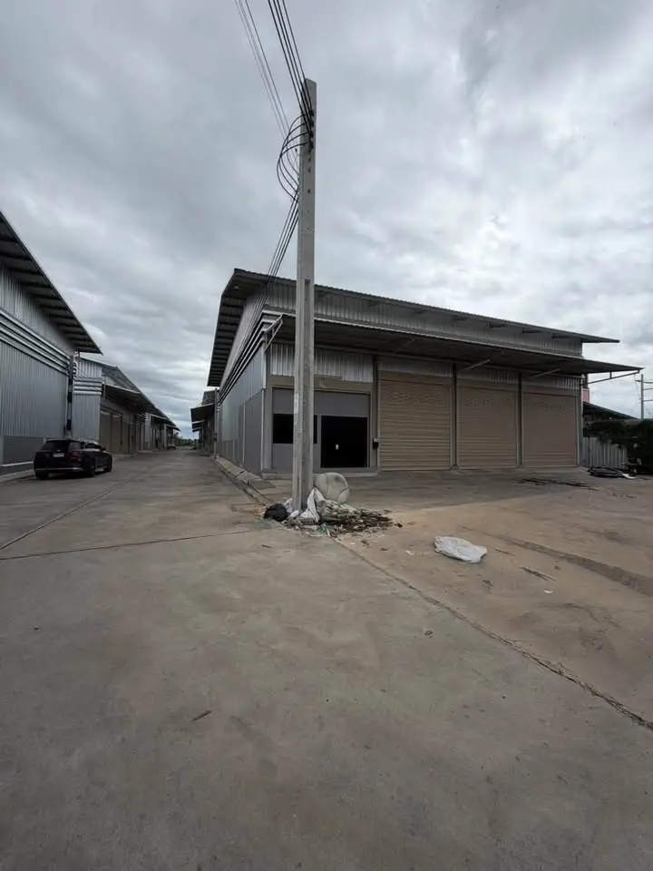 Warehouse for Rent on Pracha Uthit 90, 230 or 460 sqm - image 12 of 12