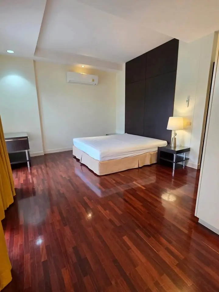 ให้เช่าบ้านเดี่ยว 2 ชั้น Bangkok Villa เลียบด่วนลาดพร้าว 240 ตร.ม. - ภาพที่ 4 จาก 11