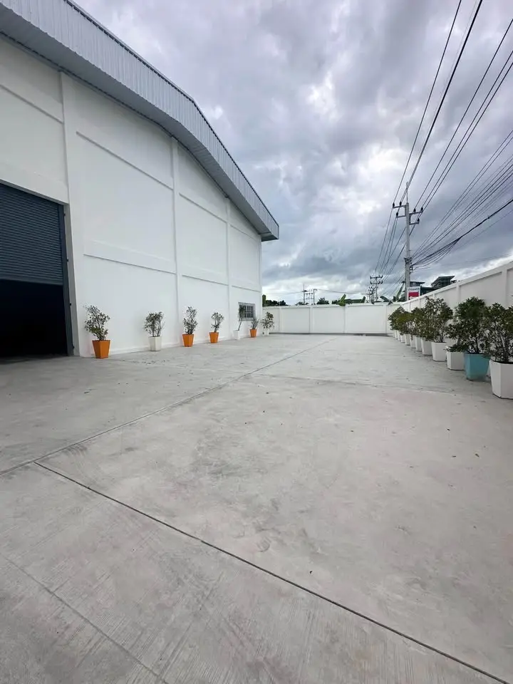 New Warehouse with 3-Storey Office for Rent, Phutthamonthon Sai 5-Rai Khing - image 4 of 7