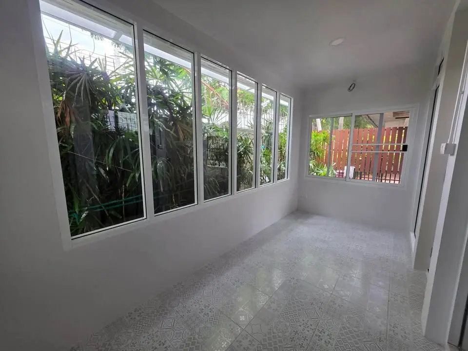 ให้เช่าบ้านเดี่ยว 2 ชั้น Bangkok Villa เลียบด่วนลาดพร้าว 240 ตร.ม. - ภาพที่ 9 จาก 11