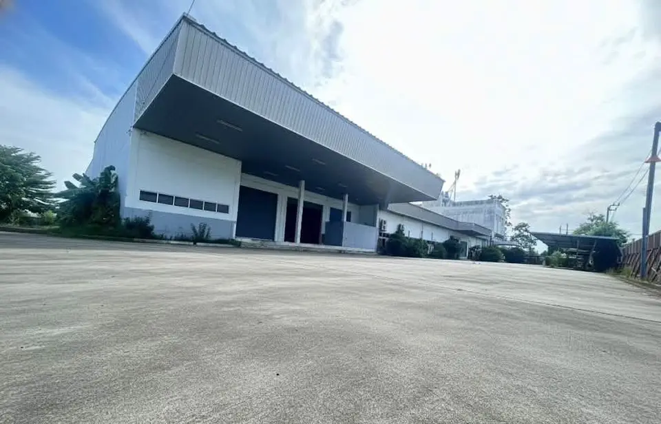 ขายโรงงานอุตสาหกรรม 6,700 ตร.ม. พื้นที่สีม่วง นิคมนำไกร ลาดกระบัง - ภาพที่ 3 จาก 12