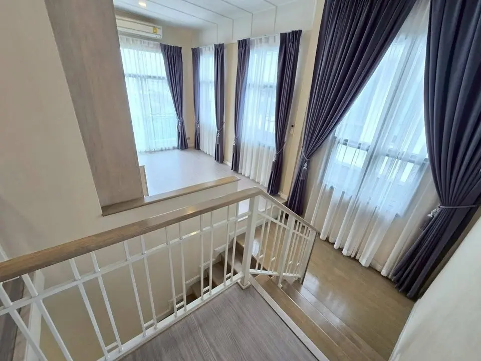 Detached House for Sale / Rent, Perfect Place Rama 9 - Krungthep Kreetha - image 6 of 11