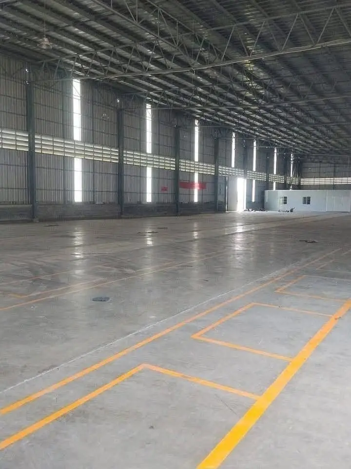 650–6,000 sqm Factory and Warehouse for Rent, Wang Noi - image 5 of 6