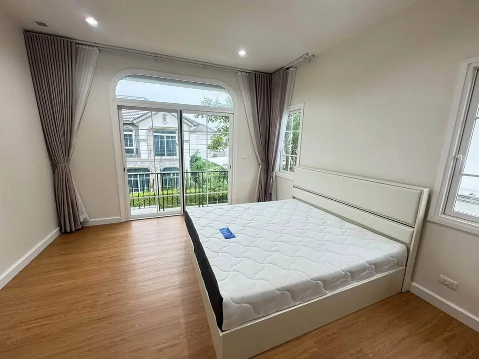 Grandio Bangna Km.5全新独栋住宅出售 / 出租，5间卧室 - 第 5 张，共 12 张