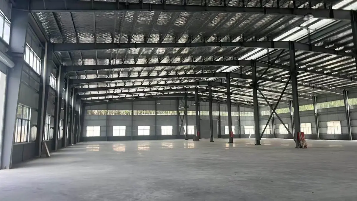 New Factory and Warehouse for Rent, 3,600-5,300 sqm, Nikhom Phatthana Soi 13, Rayong - image 3 of 5