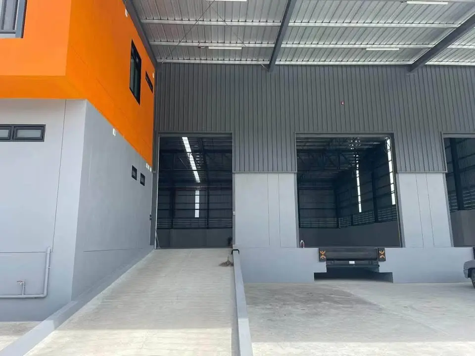 2,270 sqm Free Zone Factory and Warehouse for Rent at BFTZ 4, Bang Pakong - image 2 of 9