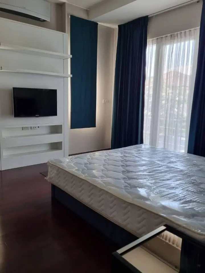 ให้เช่าบ้านเดี่ยว 2 ชั้น The Gallery House ลาดพร้าว 1 ใกล้ MRT ลาดพร้าว 5 ห้องนอน - ภาพที่ 4 จาก 12