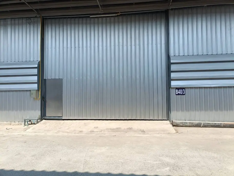 Warehouse Units for Rent in Lam Luk Ka Khlong 5, with Mezzanine Office Options - image 1 of 11