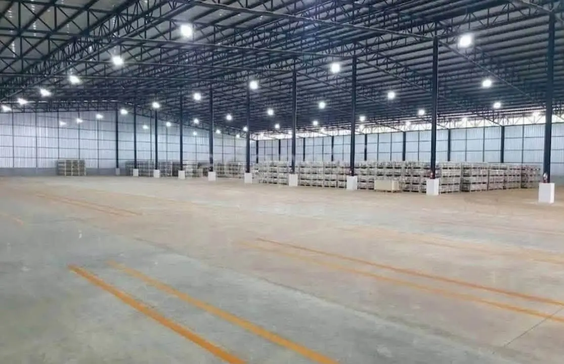 Factory for Rent with Rong.4 / 105 / 106 Licences, 4,000 sqm, Chachoengsao - image 3 of 4
