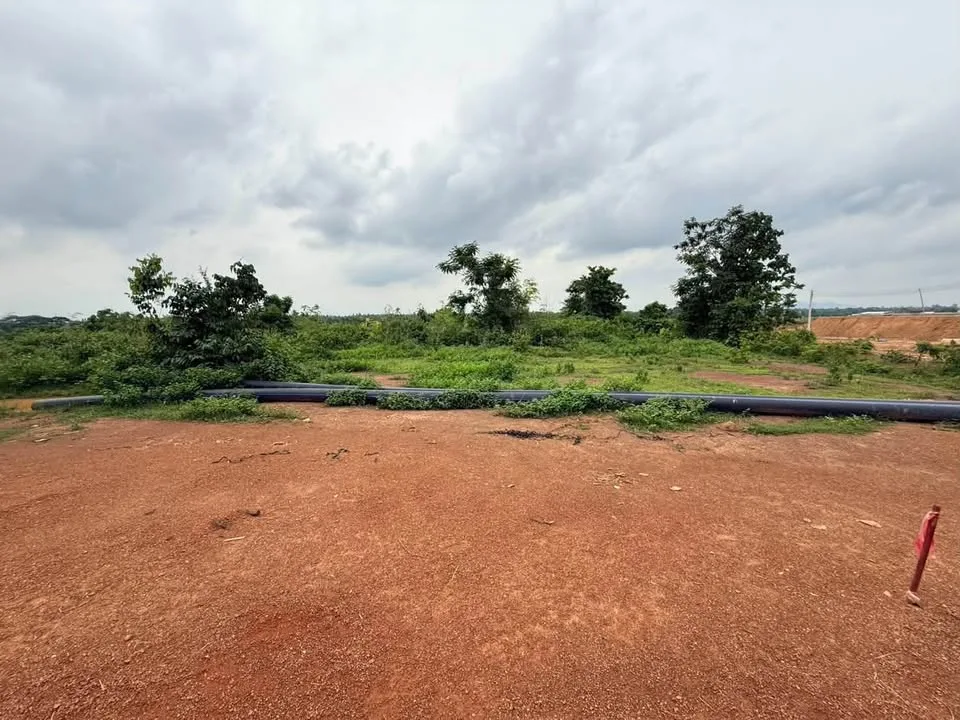 42 Rai Purple-Zoned Industrial Land for Sale, Kabin Buri, Prachin Buri - image 3 of 11