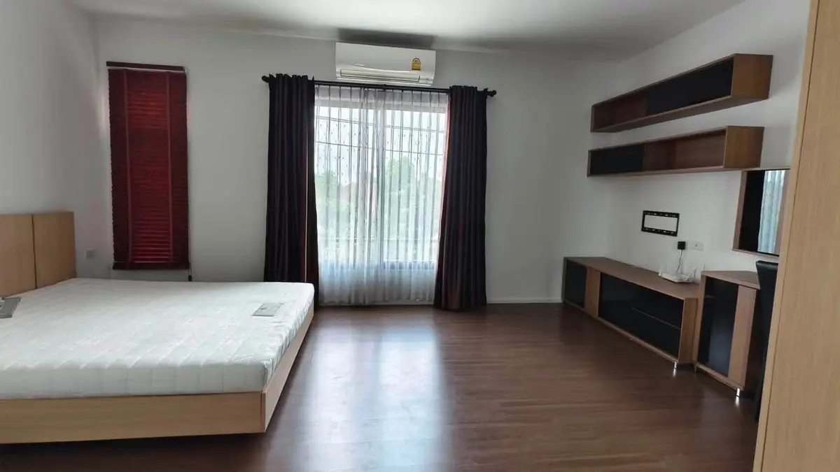 ให้เช่าทาวน์โฮม 3 ชั้น Plex Residence เกษตร-นวมินทร์ เฟอร์นิเจอร์ครบ - ภาพที่ 6 จาก 12