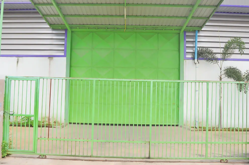 ให้เช่าโกดังพร้อมออฟฟิศ ลำลูกกาคลอง 5 พื้นที่รวม 646 ตร.ม. - ภาพที่ 3 จาก 12