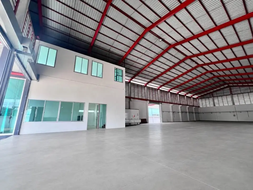 1,000 Sq.m. Warehouse with Office for Rent in Bang Nam Chuet, Samut Sakhon - image 5 of 5